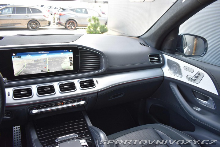 Mercedes-Benz Ostatní modely GLE AMG 63 S 4MATIC+ 450kW *D 2023
