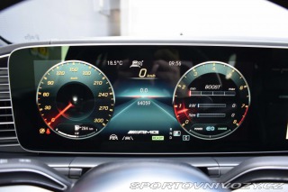 Mercedes-Benz Ostatní modely GLE AMG 63 S 4MATIC+ 450kW *D 2023