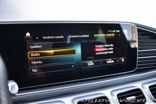 Mercedes-Benz Ostatní modely GLE AMG 63 S 4MATIC+ 450kW *D 2023
