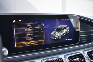 Mercedes-Benz Ostatní modely GLE AMG 63 S 4MATIC+ 450kW *D 2023