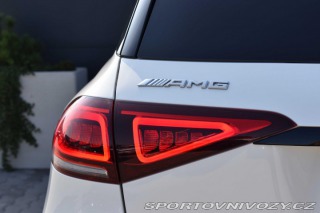 Mercedes-Benz Ostatní modely GLE AMG 63 S 4MATIC+ 450kW *D 2023