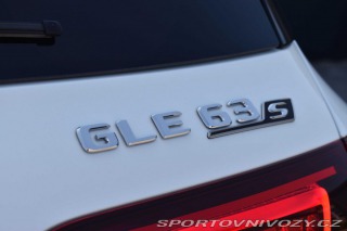 Mercedes-Benz Ostatní modely GLE AMG 63 S 4MATIC+ 450kW *D 2023