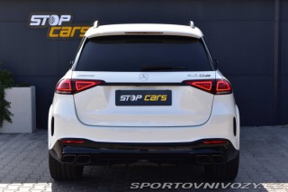 Mercedes-Benz Ostatní modely GLE AMG 63 S 4MATIC+ 450kW *D 2023