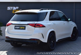 Mercedes-Benz Ostatní modely GLE AMG 63 S 4MATIC+ 450kW *D 2023