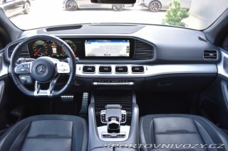 Mercedes-Benz Ostatní modely GLE AMG 63 S 4MATIC+ 450kW *D 2023