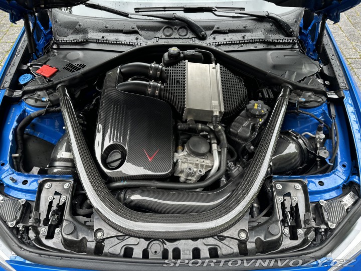 BMW M2 CS 2020