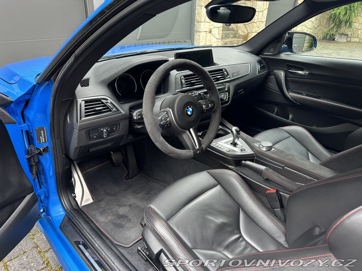BMW M2 CS 2020