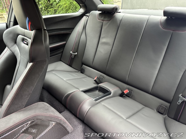 BMW M2 CS 2020