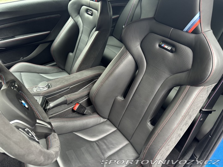 BMW M2 CS 2020