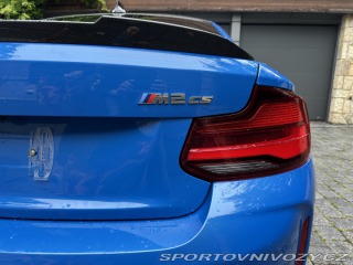 BMW M2 CS 2020