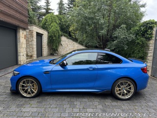 BMW M2 CS 2020