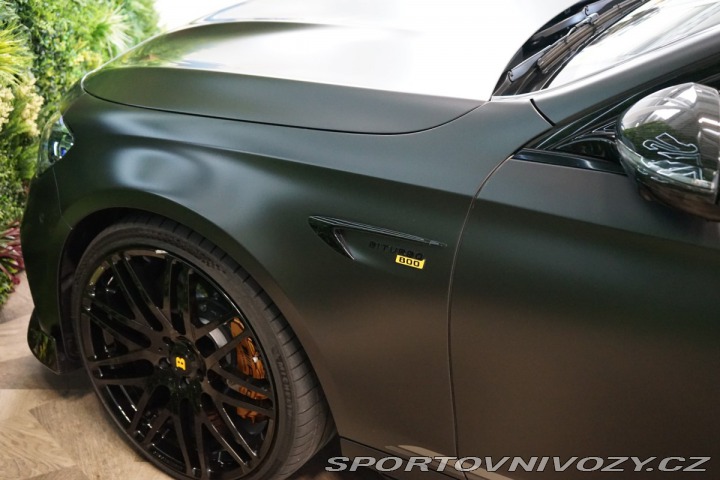 Mercedes-Benz E BRABUS 800*4M*63 S AMG*FI 2023