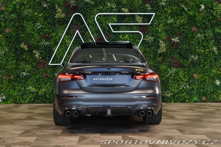Mercedes-Benz E BRABUS 800*4M*63 S AMG*FI 2023