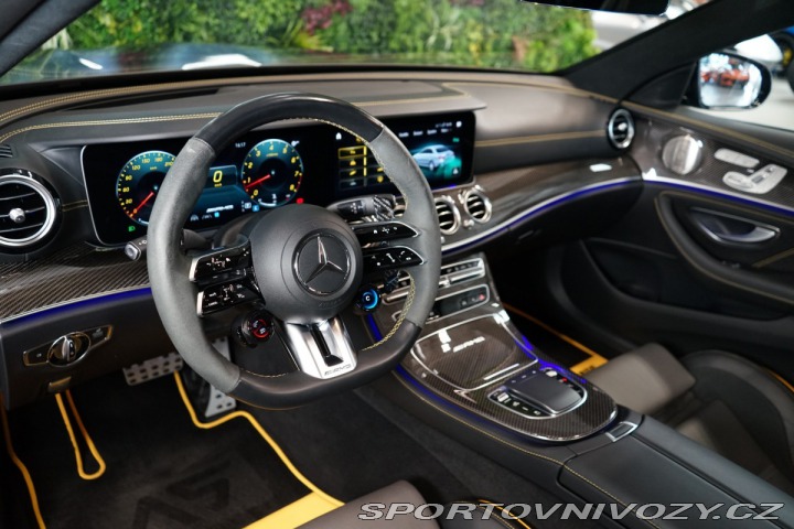 Mercedes-Benz E BRABUS 800*4M*63 S AMG*FI 2023