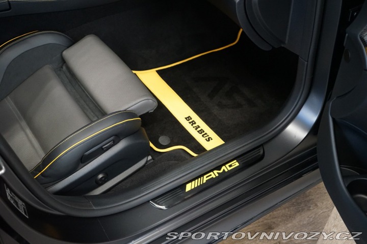 Mercedes-Benz E BRABUS 800*4M*63 S AMG*FI 2023