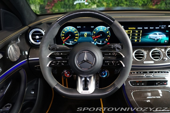 Mercedes-Benz E BRABUS 800*4M*63 S AMG*FI 2023