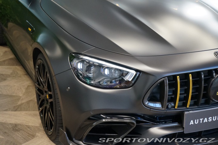 Mercedes-Benz E BRABUS 800*4M*63 S AMG*FI 2023