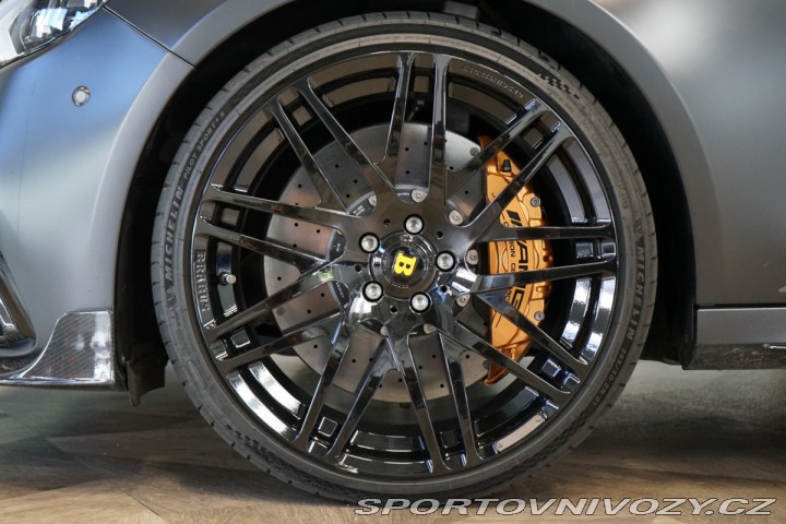 Mercedes-Benz E BRABUS 800*4M*63 S AMG*FI 2023