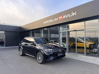 Mercedes-Benz  GLE 450d 4MATIC AMG NIGHT