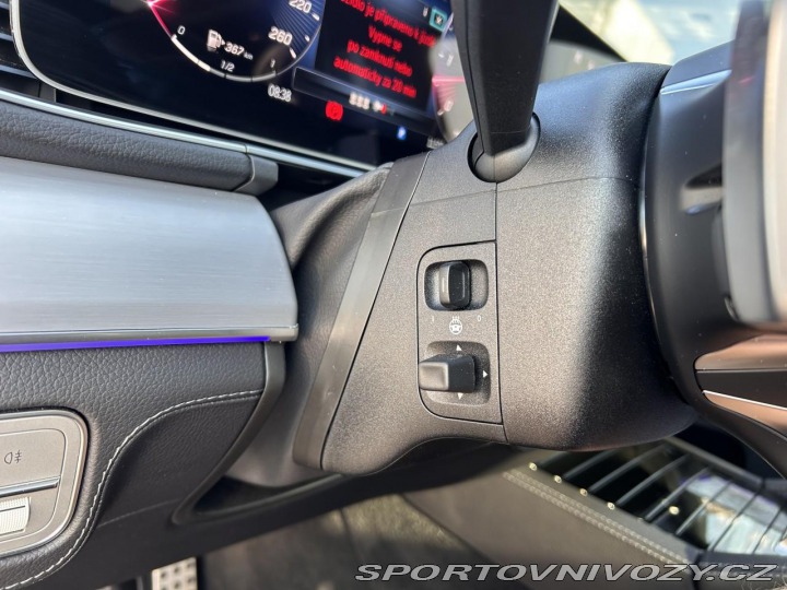 Mercedes-Benz Ostatní modely GLE 450d 4MATIC AMG NIGHT 2025