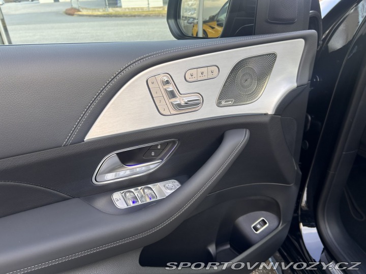 Mercedes-Benz Ostatní modely GLE 450d 4MATIC AMG NIGHT 2025