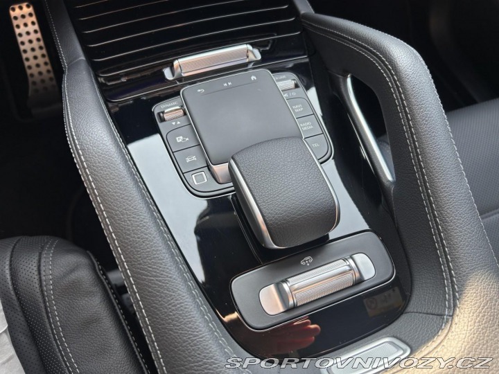 Mercedes-Benz Ostatní modely GLE 450d 4MATIC AMG NIGHT 2025