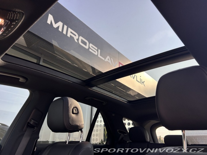 Mercedes-Benz Ostatní modely GLE 450d 4MATIC AMG NIGHT 2025