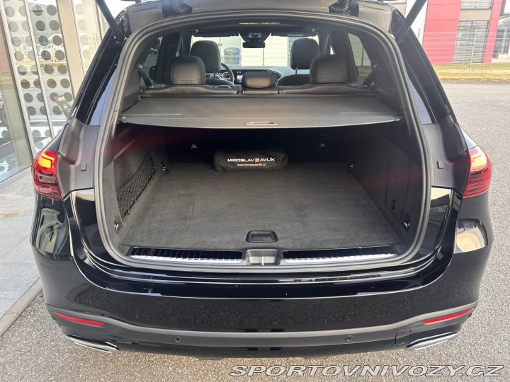 Mercedes-Benz Ostatní modely GLE 450d 4MATIC AMG NIGHT 2025