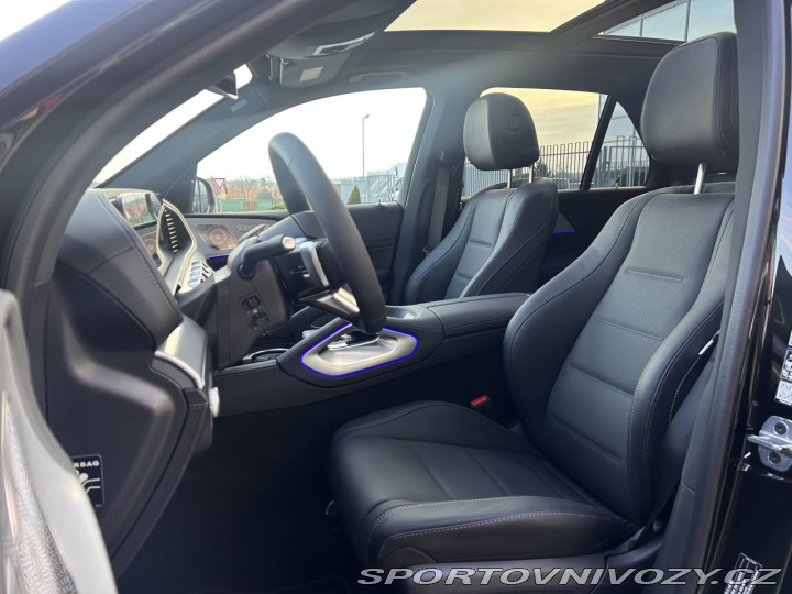 Mercedes-Benz Ostatní modely GLE 450d 4MATIC AMG NIGHT 2025