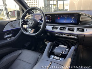 Mercedes-Benz Ostatní modely GLE 450d 4MATIC AMG NIGHT 2025
