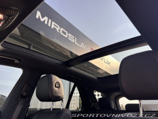 Mercedes-Benz Ostatní modely GLE 450d 4MATIC AMG NIGHT 2025