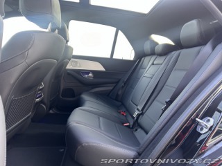 Mercedes-Benz Ostatní modely GLE 450d 4MATIC AMG NIGHT 2025