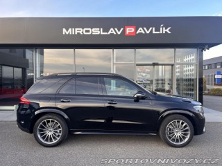 Mercedes-Benz Ostatní modely GLE 450d 4MATIC AMG NIGHT 2025