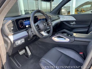 Mercedes-Benz Ostatní modely GLE 450d 4MATIC AMG NIGHT 2025