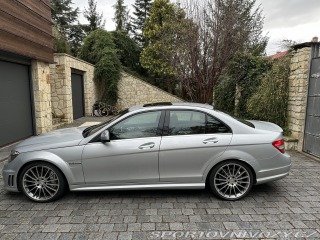 Mercedes-Benz C 63 AMG