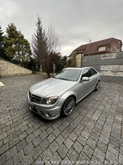 Mercedes-Benz C 63 AMG