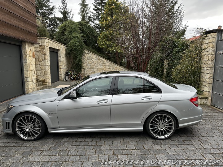 Mercedes-Benz C 63 AMG 2008