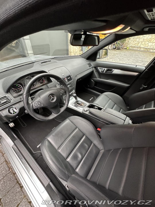 Mercedes-Benz C 63 AMG 2008