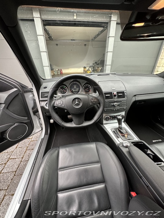 Mercedes-Benz C 63 AMG 2008