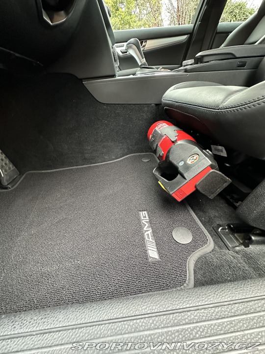 Mercedes-Benz C 63 AMG 2008