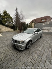 Mercedes-Benz C 63 AMG 2008