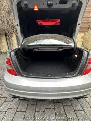 Mercedes-Benz C 63 AMG 2008