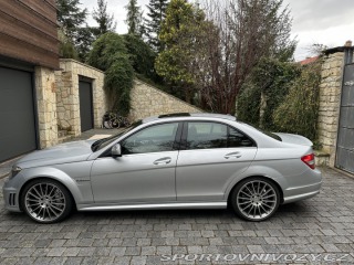 Mercedes-Benz C 63 AMG 2008