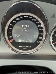 Mercedes-Benz C 63 AMG 2008