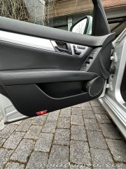Mercedes-Benz C 63 AMG 2008