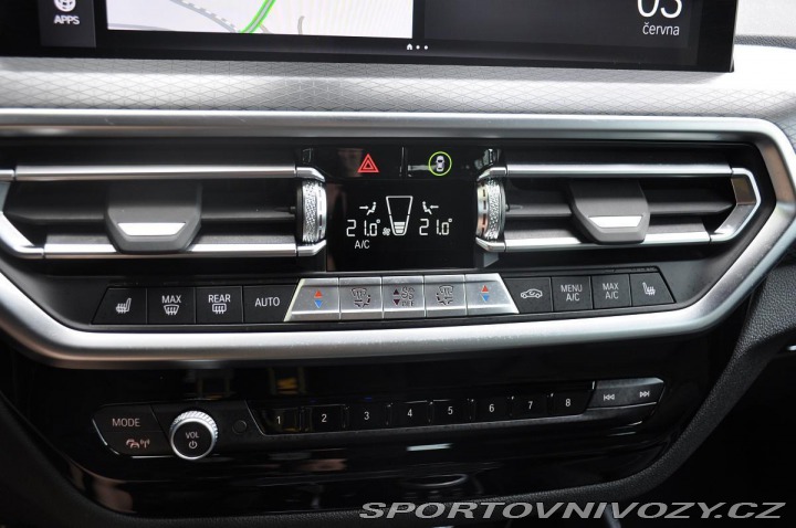 BMW X4 xDrive30d M-SPORT 1M ČR 2 2023