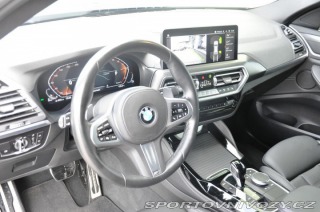 BMW X4 xDrive30d M-SPORT 1M ČR 2 2023