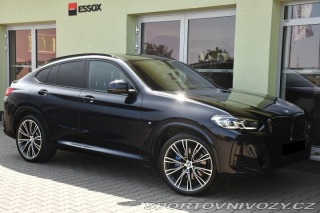 BMW X4 xDrive30d M-SPORT 1M ČR 2 2023