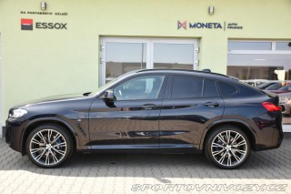 BMW X4 xDrive30d M-SPORT 1M ČR 2 2023