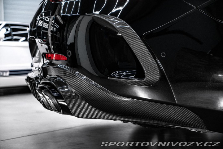 Mercedes-Benz AMG GT BRABUS Rocket 1000  2024